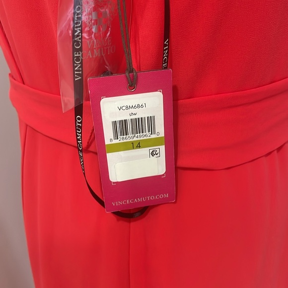 VINCE CAMUTO DREES SIZE 14 NWT - Picture 4 of 5